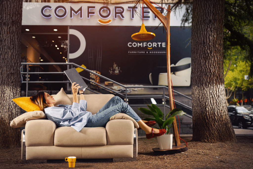 კომფორტერი